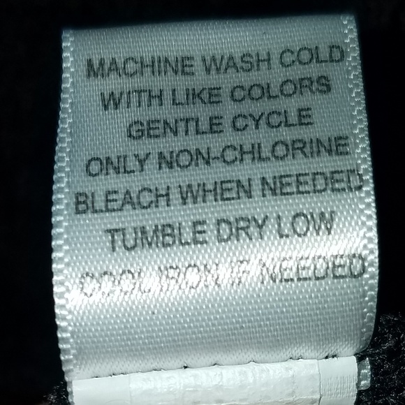 Black Lace jacket size L - Picture 3 of 3